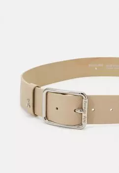 Пояс CINTURA Patrizia Pepe, бежевый