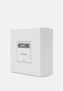 Пояс CINTURA UNISEX MOSCHINO, черный