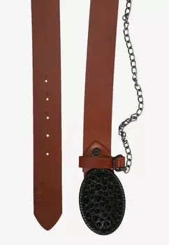 Пояс Cipo & Baxx, коричневый