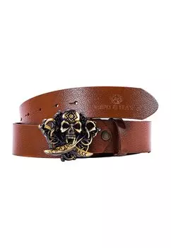 Пояс Cipo & Baxx, коричневый