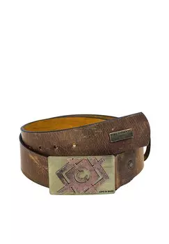 Пояс Cipo & Baxx, коричневый