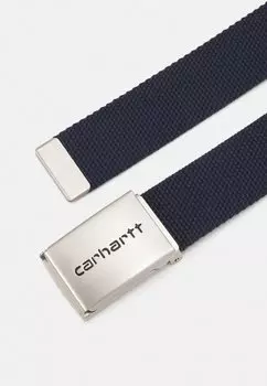 Пояс CLIP BELT UNISEX Carhartt WIP, темно-синий