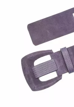 Пояс DACELIDE Luisa Spagnoli, фиолетовый