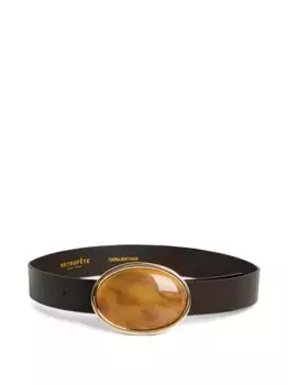 Пояс Дагмар Retrofete, коричневый