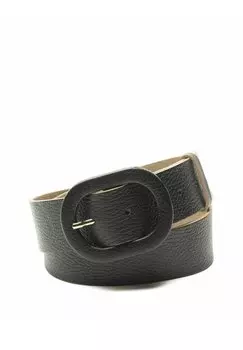 Пояс DAIRA Luisa Spagnoli, черный