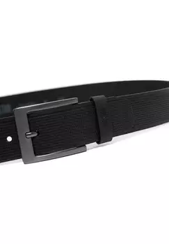 Пояс DERI Big Star, черный