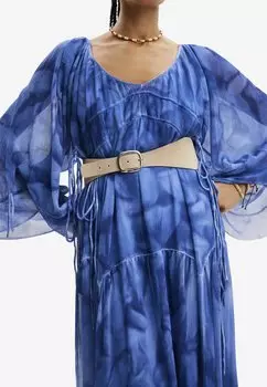 Пояс Desigual, бежевый