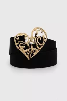 Пояс Desigual, черный