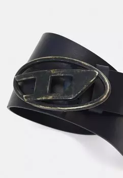 Пояс Diesel, черный