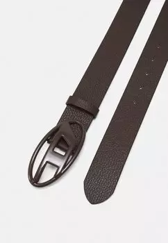 Пояс Diesel, коричневый