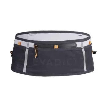 Пояс для бутылочек FITLETIC - пояс для марафона Hydra 16 тренировочный пояс, черный