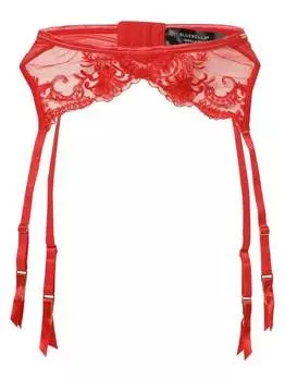 Пояс для чулок maseille Bluebella, красный