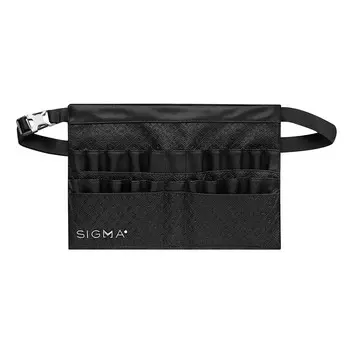 Пояс для кистей для макияжа pro artist brush belt Sigma, количество 1 шт.