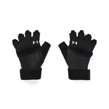 Пояс для тяжелой атлетики/перчатки для спортзала Under Armour