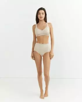 Пояс для трусиков с высокой талией Naturana