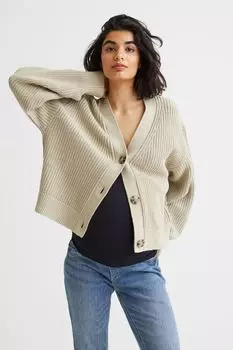 Пояс для живота MOM H&amp;M, черный