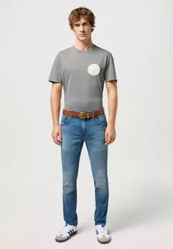 Пояс EASY Wrangler, цвет Cognac