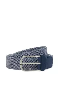 Пояс ELASTICATED Boggi Milano, синий