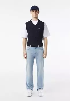Пояс ELEGANCE Lacoste, синий