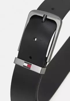 Пояс ELEVATED Tommy Hilfiger, черный