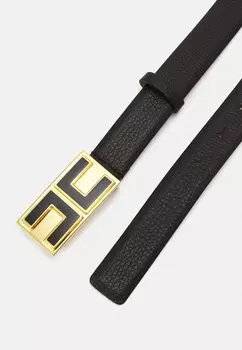 Пояс Elisabetta Franchi, черный