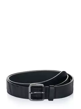 Пояс Emporio Armani, черный