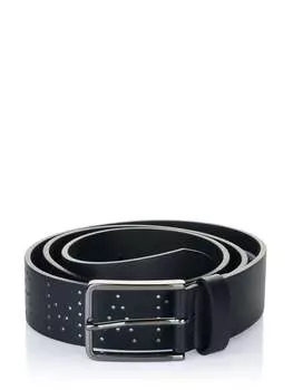 Пояс Emporio Armani, черный