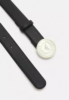 Пояс Emporio Armani, черный