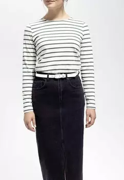 Пояс ESSENTIAL CLASSICS Tamaris, белый