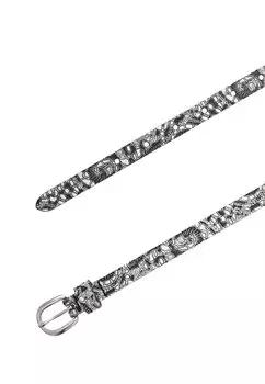 Пояс ESSENTIAL CLASSICS Tamaris, прозрачный