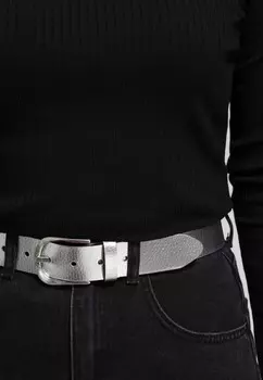 Пояс ESSENTIAL CLASSICS Tamaris, серебристый