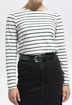 Пояс ESSENTIAL CLASSICS Tamaris, темно-зеленый