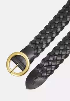 Пояс FALLA WEEKEND MaxMara, черный