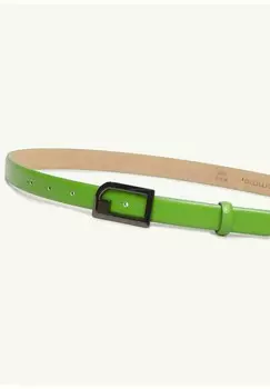 Пояс FERMOIR CLIP comma, зеленый