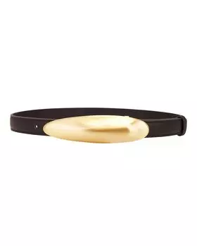 Пояс Фиоре Cult Gaia, цвет Espresso