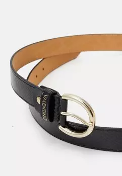 Пояс FLIP Valentino Bags, черный