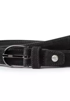 Пояс Floris van Bommel, черный