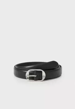 Пояс FORGED PIN BELT Calvin Klein Jeans, черный