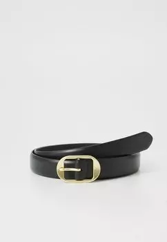 Пояс FORGED PIN BELT Calvin Klein Jeans, черный