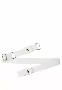 Пояс Fronhofer, белый