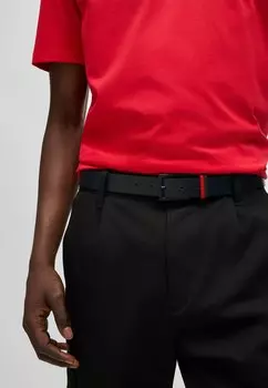 Пояс GABLE LOOP HUGO, черный