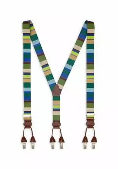 Пояс Gallo, зеленый