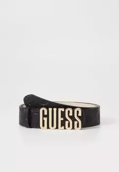 Пояс GERTY NOT PANT BELT Guess, черный