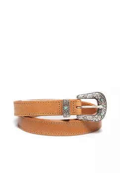 Пояс GITTA Big Star, бежевый