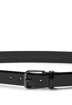 Пояс GIUEL HUGO, черный