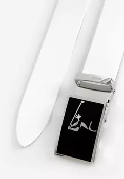 Пояс GOLF BELT carisco, белый