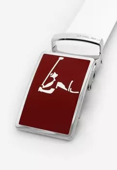 Пояс GOLF BELT carisco, белый