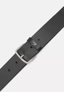 Пояс GOODS BELT Lacoste, черный