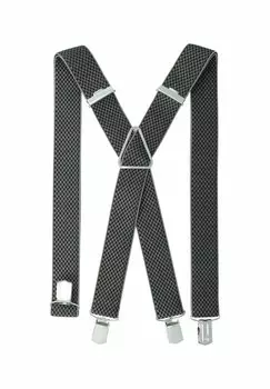 Пояс GRAPHISCHE RAUTE WILLEN, антрацит