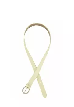 Пояс GROSSE GRSSEN WECHSELSCHNALLE LNGE Ulla Popken, неоновый зеленый